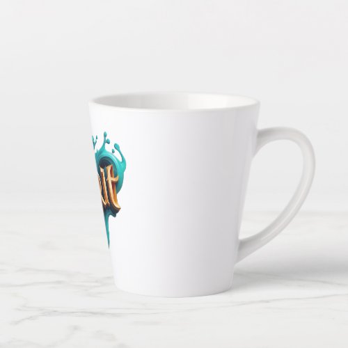 Spirit Latte Mug