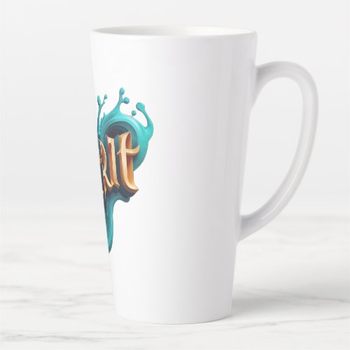 Spirit Latte Mug