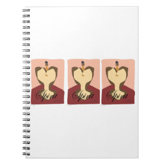 Spirit | Messages of Hope Collection Notebook