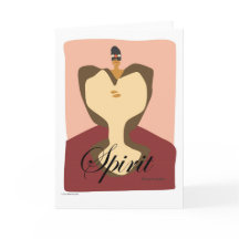 Spirit | Messages of Hope Inspirational Greeting C