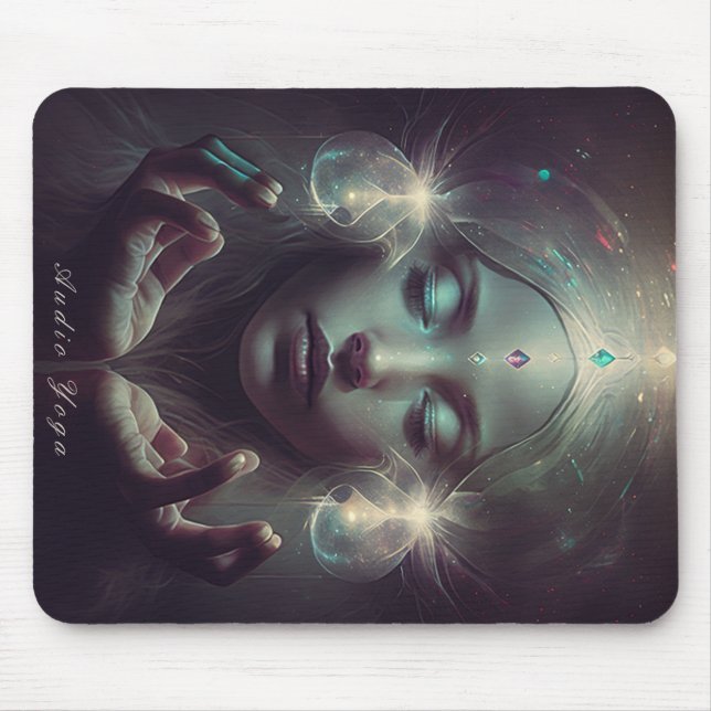 Spirit  – Mouse Pad (Front)