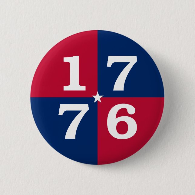 Spirit Of 1776 Button (Front)