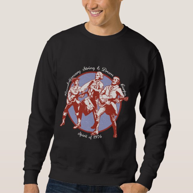 Spirit of 1976 sweatshirt (Front)