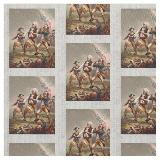 Spirit of '76 fabric