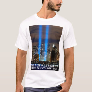 SPIRIT OF 912 PROJECT TSHIRT