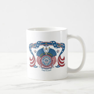 Spirit of America - Plain Mug