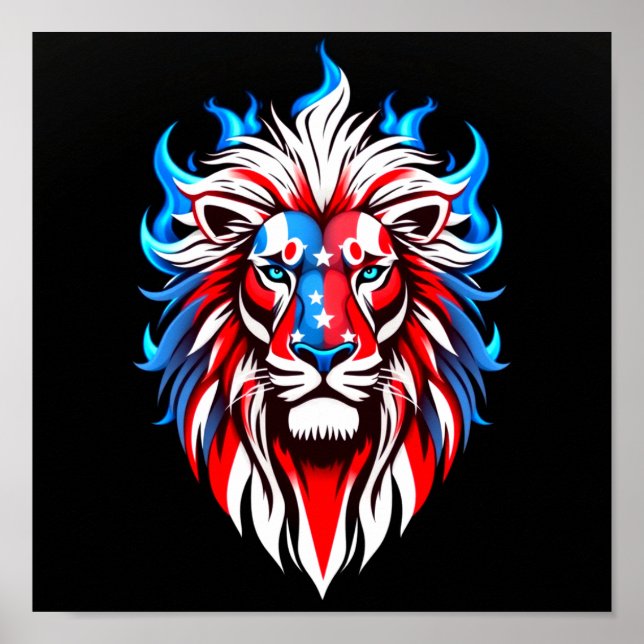 Spirit of America  Poster (Front)