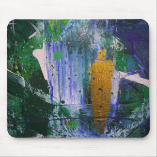 SPIRIT OF AN ANGEL MOUSE PAD