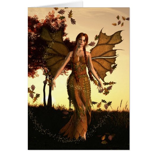 Spirit of Autumn (Front)