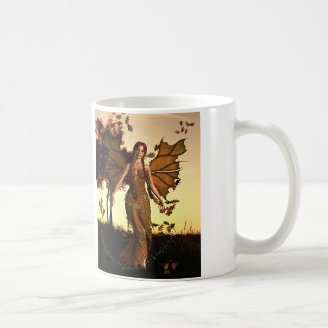 Spirit of Autumn Coffee Mug (Right)