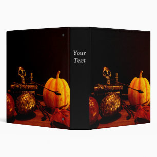 Spirit of Autumn - Still Life 3 Ring Binder
