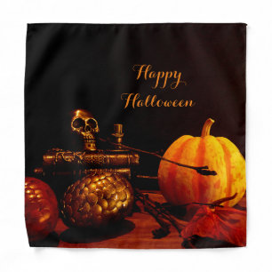 Spirit of Autumn - Still Life Bandana