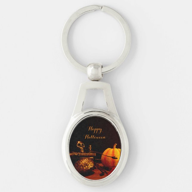 Spirit of Autumn - Still Life Keychain (Front)