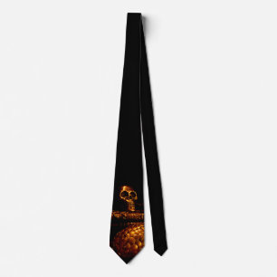 Spirit of Autumn - Still Life Neck Tie