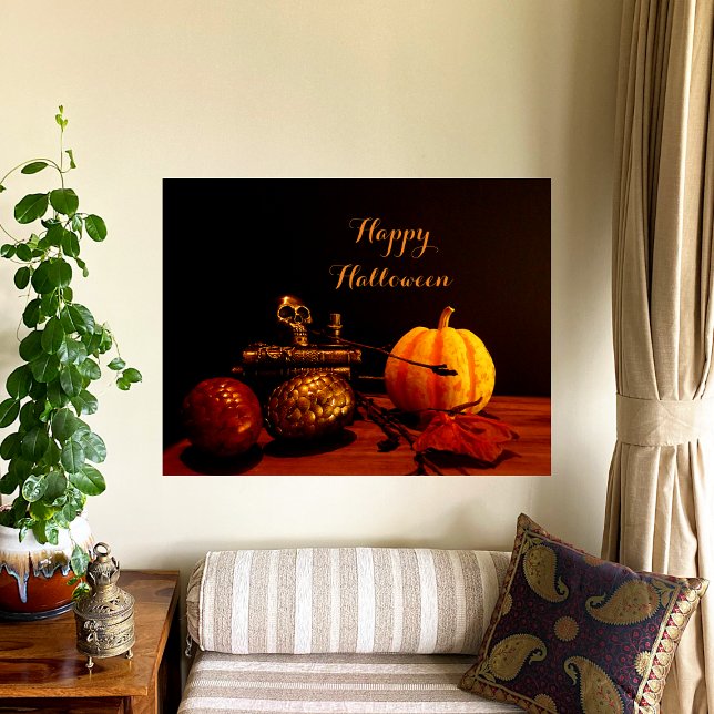Spirit of Autumn - Still Life Poster (Creator Uploaded)