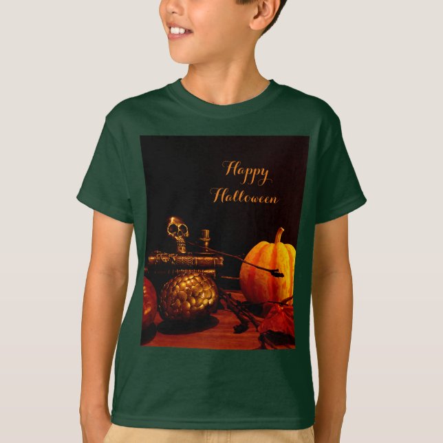 Spirit of Autumn - Still Life T-Shirt (Front)