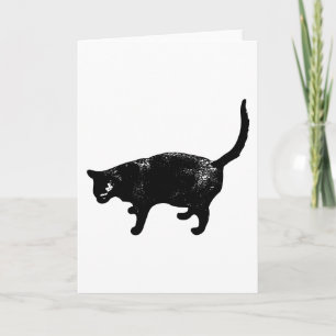 Spirit Of Calm For Winter Greetings Card