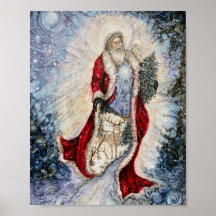 Spirit Of Christmas Print
