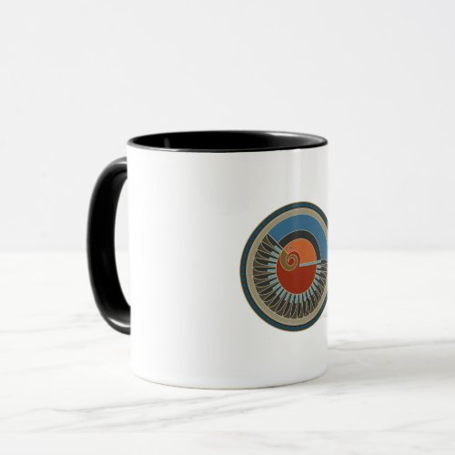 Spirit Of Eagle Mug