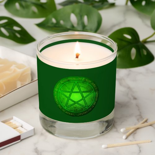 Spirit of Earth Scented Candle