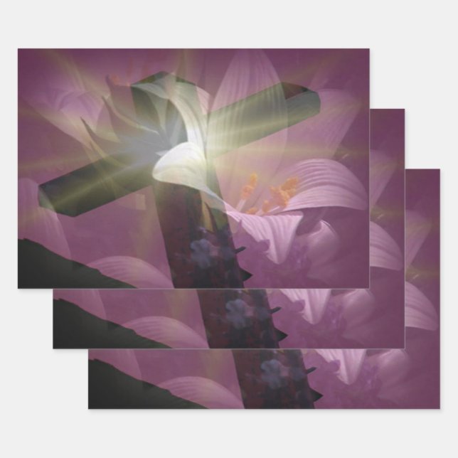 Spirit of Easter Wrapping Paper Sheets (Set)