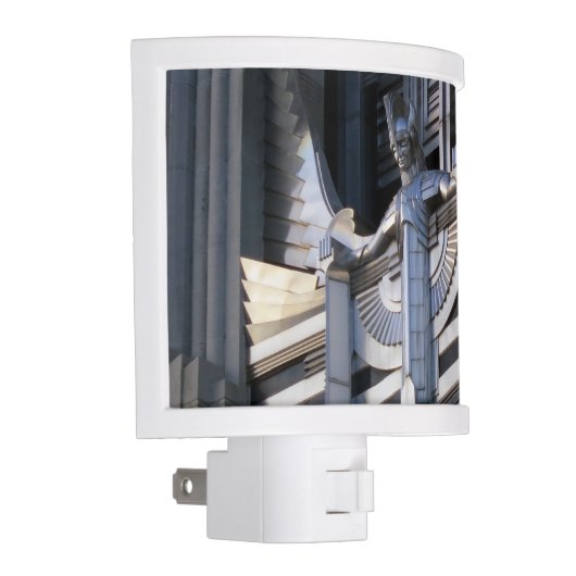 “Spirit of Energy”  night light (Right)