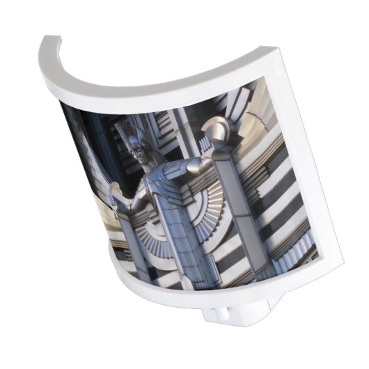 “Spirit of Energy”  night light (Angled)