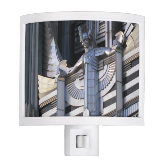 “Spirit of Energy”  night light (Front)