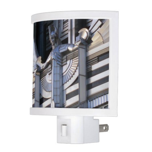 “Spirit of Energy”  night light (Left)