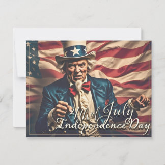 Spirit of Freedom in Red, White and Blue