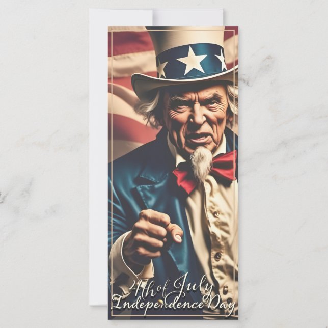 Spirit of Freedom in Red, White and Blue (Front)