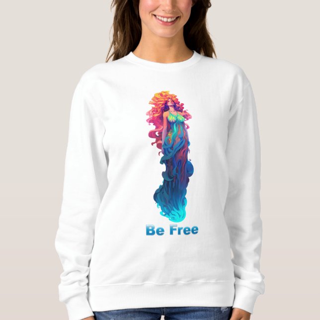 Spirit of freedom sweatshirt (Front)