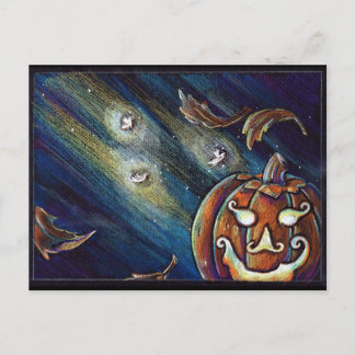 Spirit of Halloween Postcard