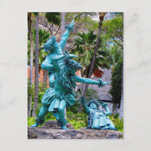 Spirit of Hawaii Postcard