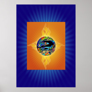 Spirit Of Hendrix 2 Poster