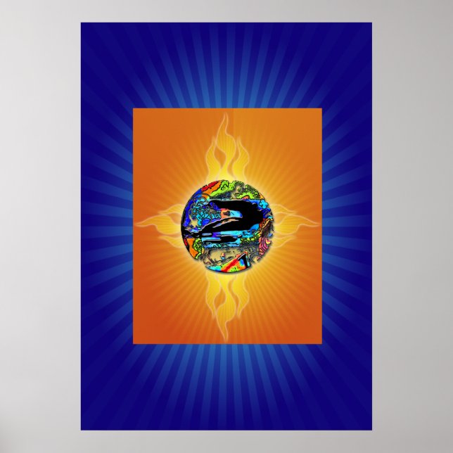 Spirit Of Hendrix 2 Poster (Front)