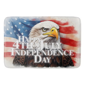 Spirit of Independence Bath Mat