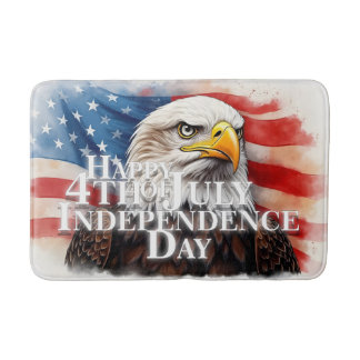 Spirit of Independence Bath Mat