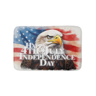 Spirit of Independence Bath Mat