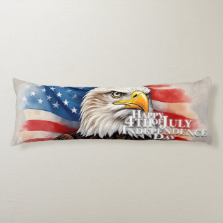 Spirit of Independence Body Pillow