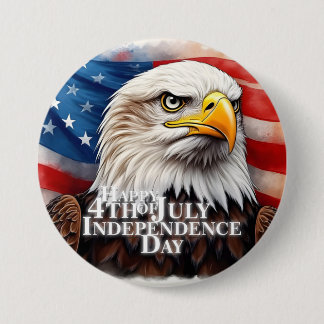 Spirit of Independence Button