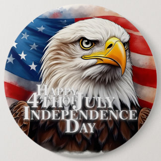 Spirit of Independence Button