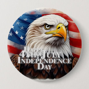 Spirit of Independence Button