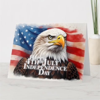 Spirit of Independence Card