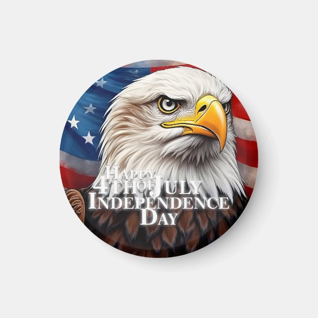 Spirit of Independence Magnet (Front)