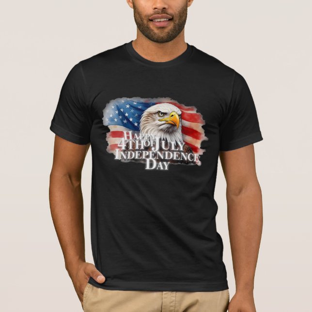 Spirit of Independence T-Shirt (Front)