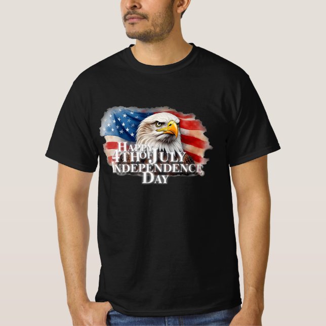 Spirit of Independence T-Shirt (Front)
