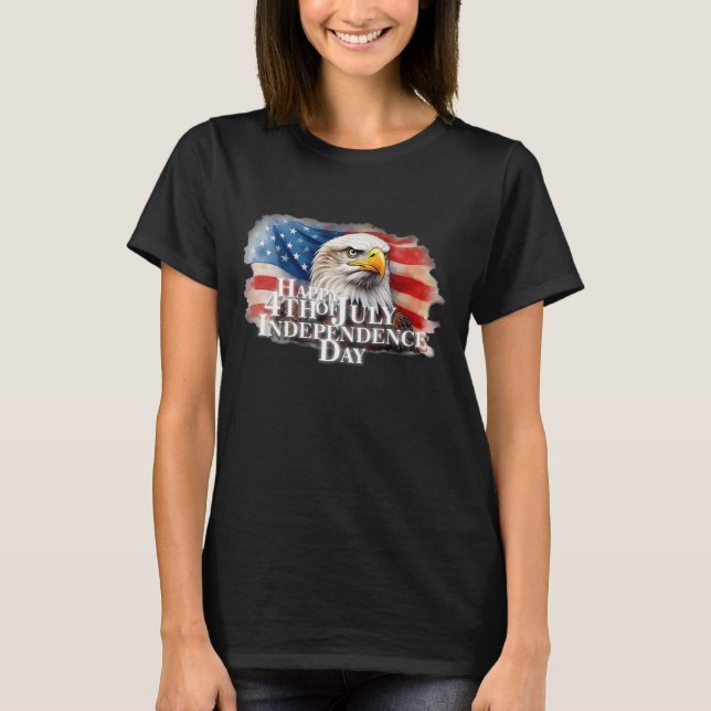 Spirit of Independence T-Shirt (Front)