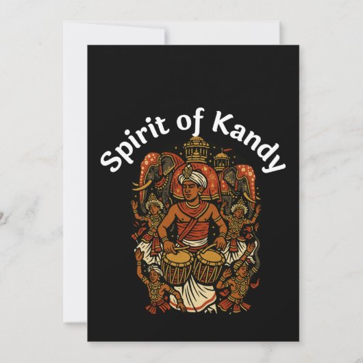 Spirit of Kandy (Front)