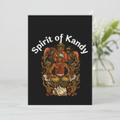 Spirit of Kandy (Standing Front)